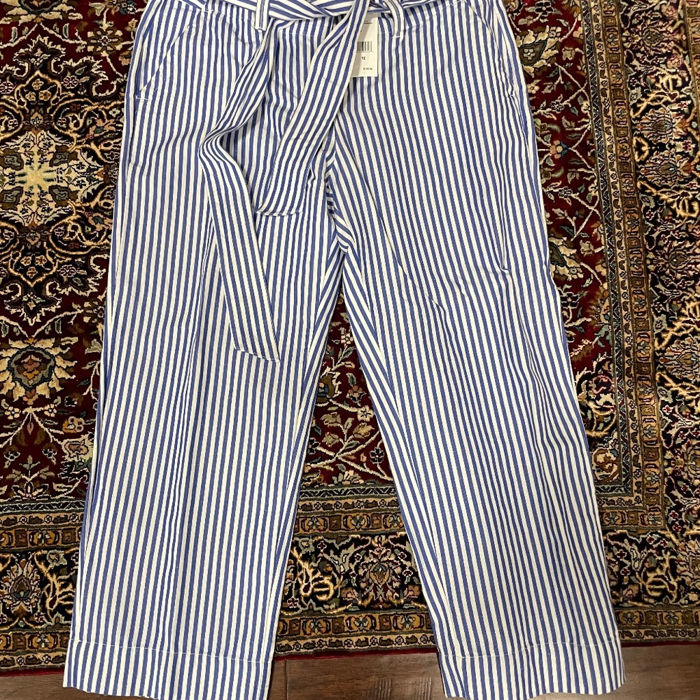 Vineyard Vines pants slacks with belt
